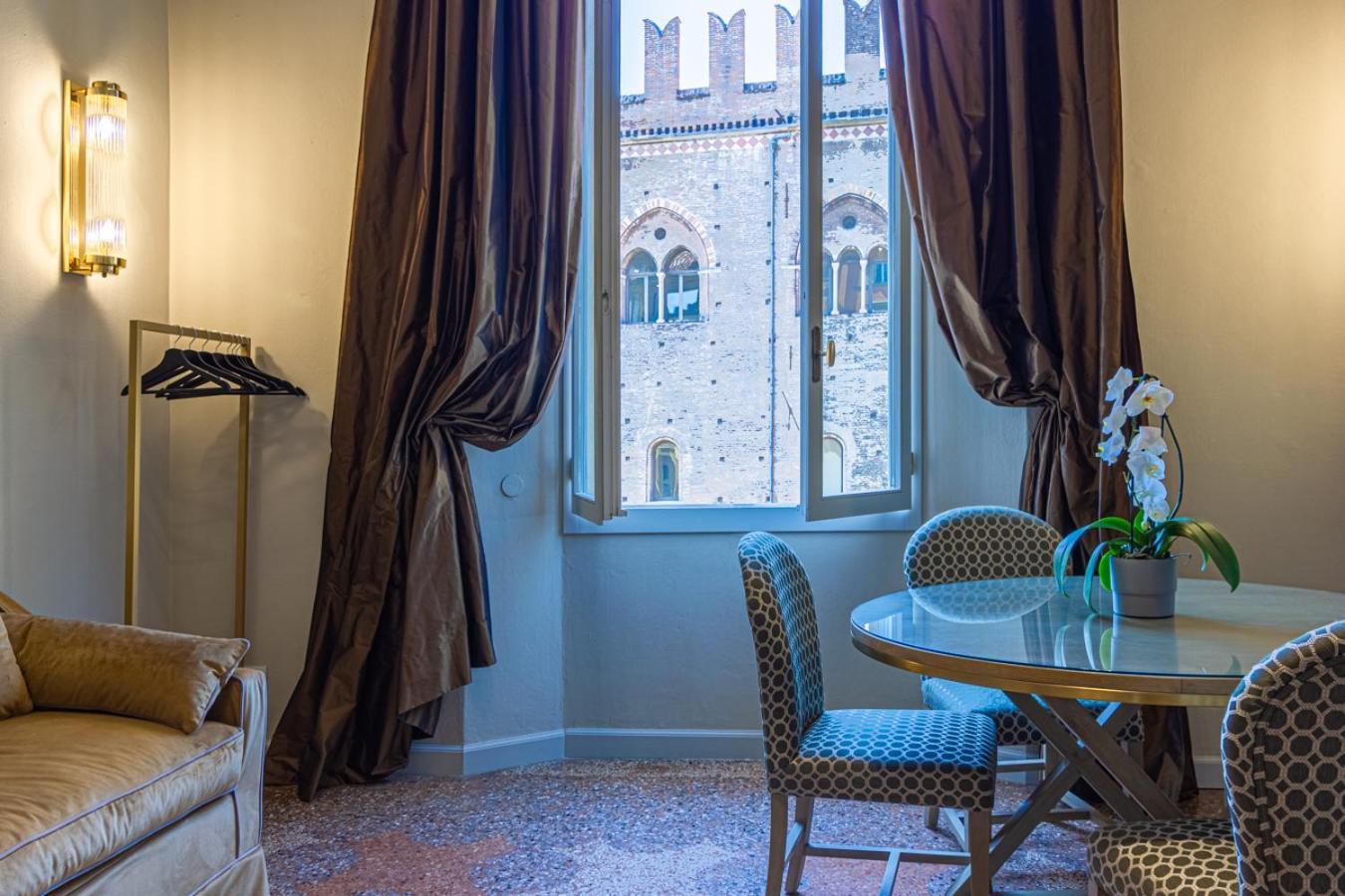 Casa Galatea In Canton De Fiori Bologne Extérieur photo