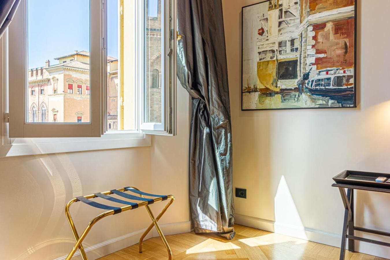 Casa Galatea In Canton De Fiori Bologne Extérieur photo
