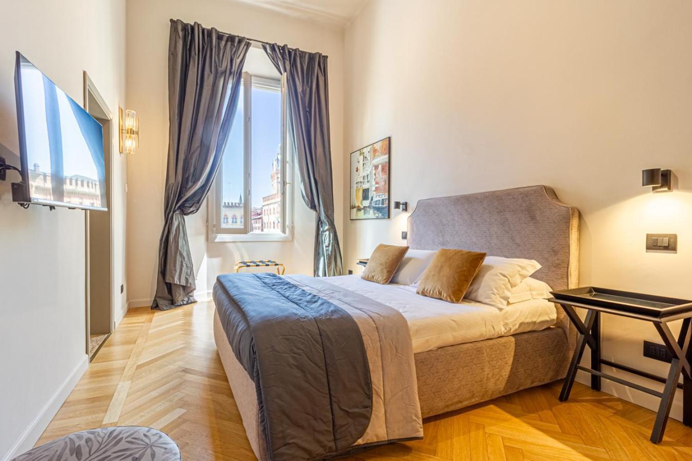 Casa Galatea In Canton De Fiori Bologne Extérieur photo