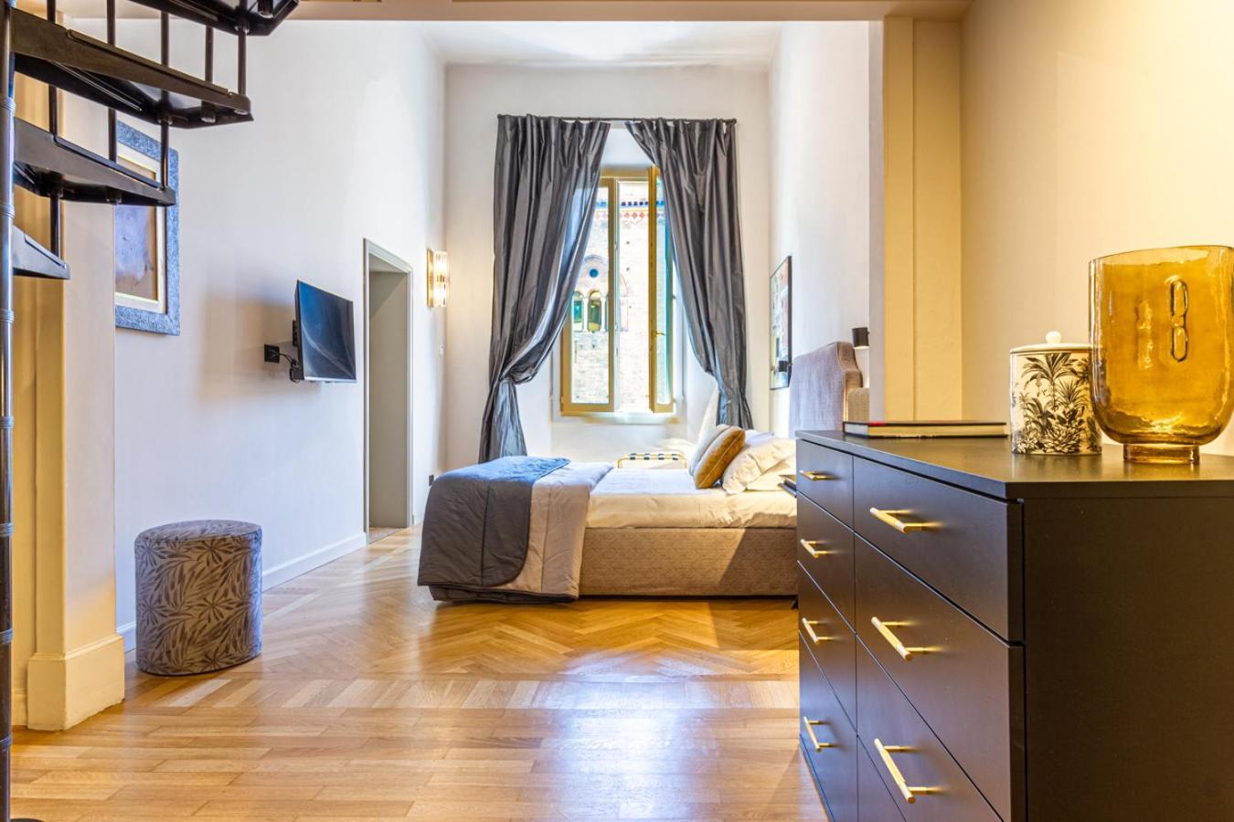 Casa Galatea In Canton De Fiori Bologne Extérieur photo